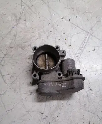 Opel Zafira B Throttle body valve 24805B4003