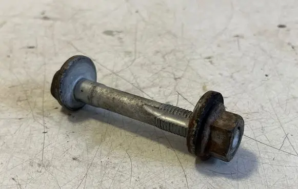 BMW X3 E83 Rear suspension camber bolt