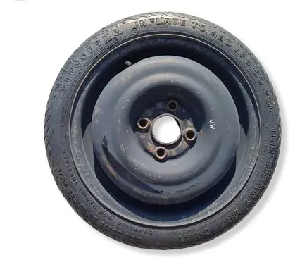 Volkswagen Golf III R14 spare wheel 1H0601027C