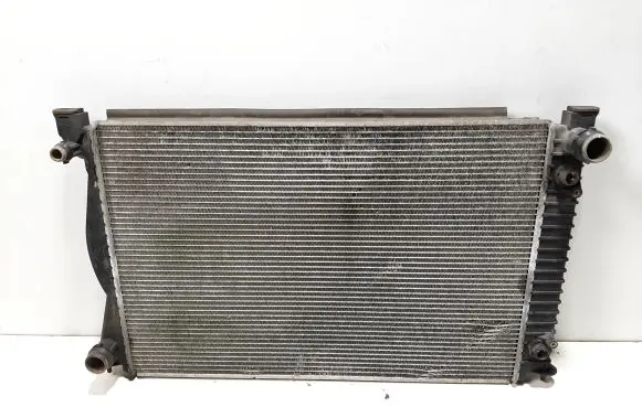 Audi A6 S6 C6 4F Coolant radiator