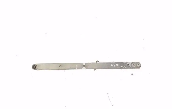 Other rear suspension part