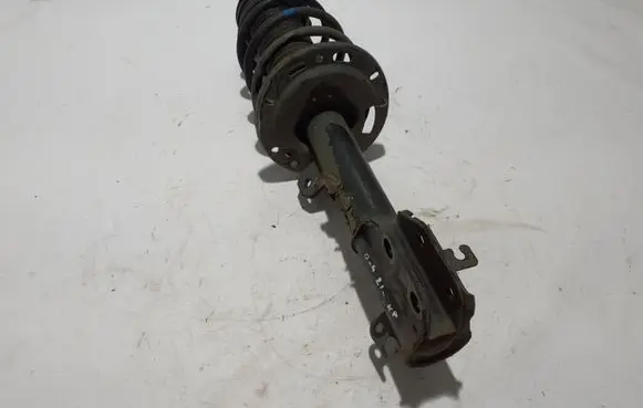 Citroen C4 III e-C4 Front shock absorber/damper 9842991780