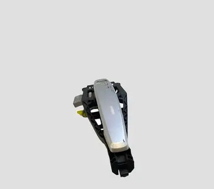 Opel Zafira B Front door exterior handle