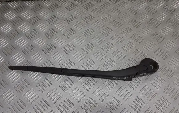 Peugeot 206 Front wiper blade arm