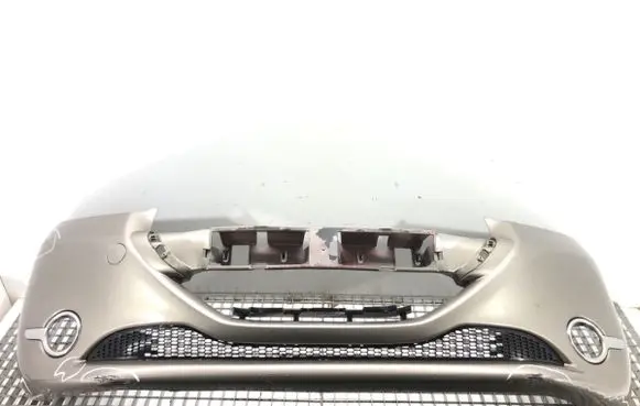 Front bumper