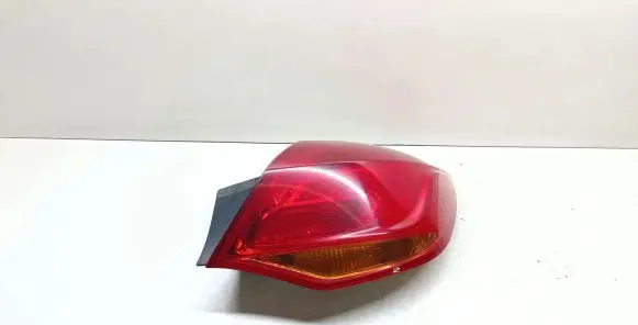 Opel Astra J Rear/tail lights 