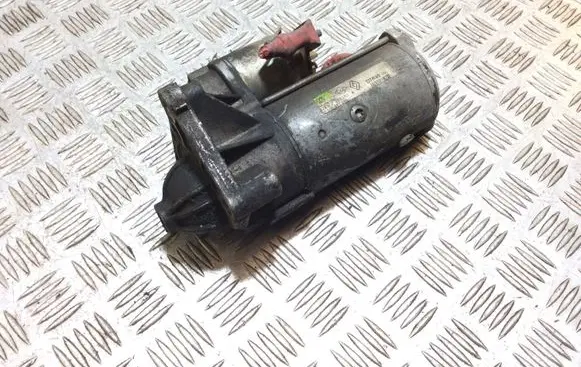 Starter motor
