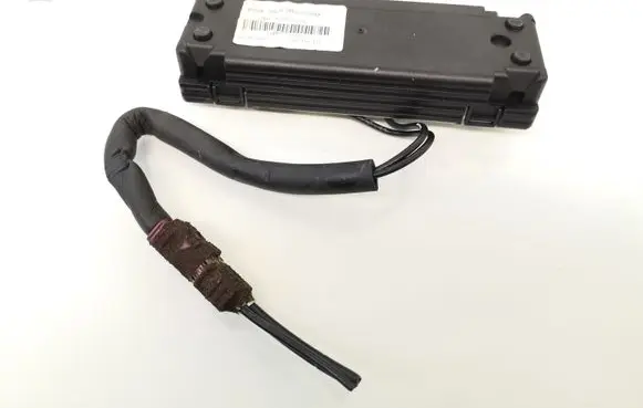 Citroen C6 Aerial antenna amplifier 9653029780