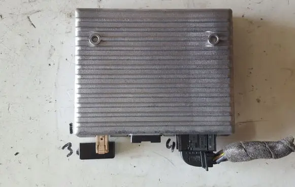 Opel Astra J Bluetooth control unit module 13342398