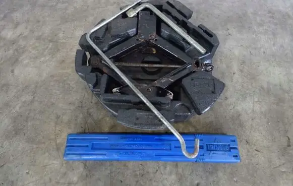 Subaru Forester SH Tool set 