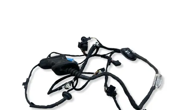 Volkswagen Sharan Front door wiring loom 