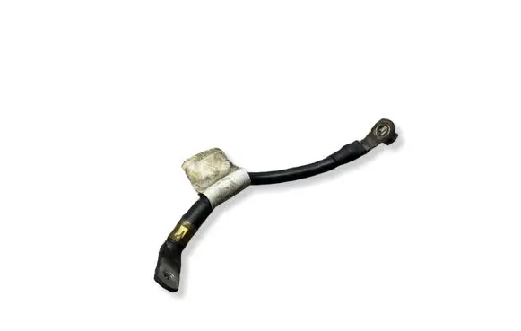 Volkswagen Touran II Negative earth cable (battery) 