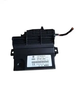 Audi A6 S6 C6 4F Other control units/modules 4F0907280A 4F0910280