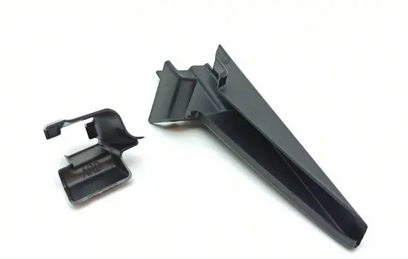 Aixam Coupe Front door glass trim molding 720BF094