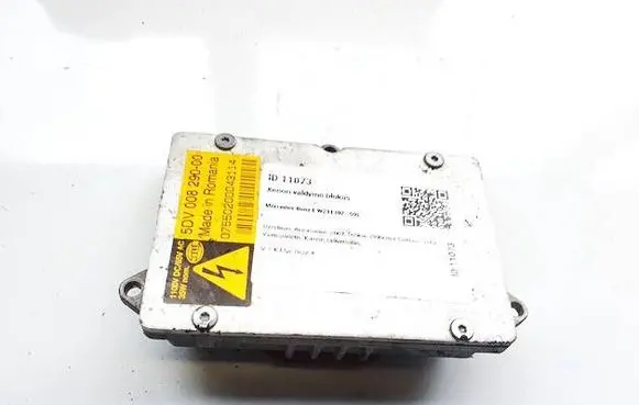 Mercedes-Benz E W211 Headlight ballast module Xenon 5DV00829000