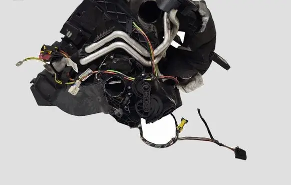 Citroen C5 Interior heater climate box assembly 9684138680 L0244003