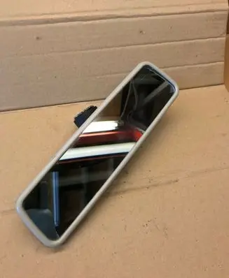 Volkswagen Polo V 6R Rear view mirror (interior)