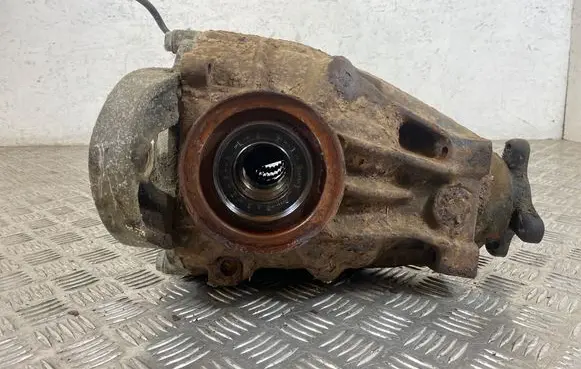 Mercedes-Benz Vito Viano W639 Rear differential A6393501214 Q0279804 280706
