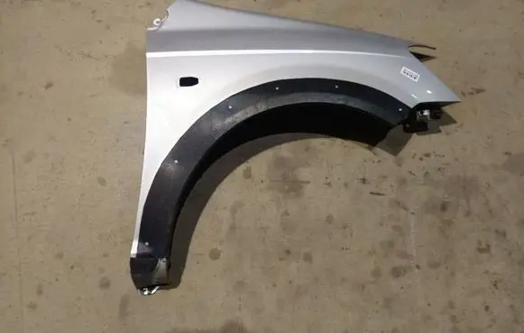 Hyundai Getz Fender