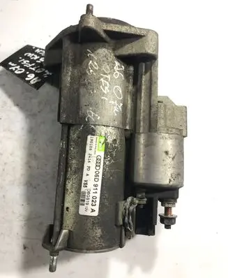Audi A6 S6 C6 4F Starter motor 06D911023A D6GS19