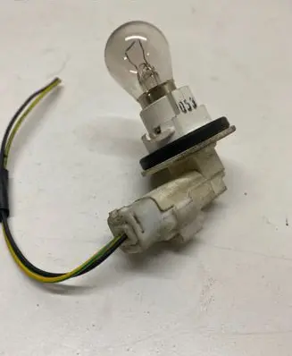 Nissan Qashqai Tail light part 