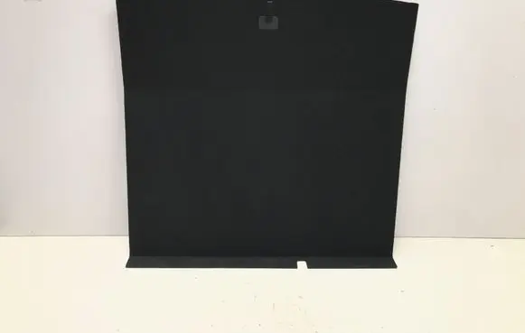 Audi Q4 e-tron Trunk/boot floor carpet liner 89A863463