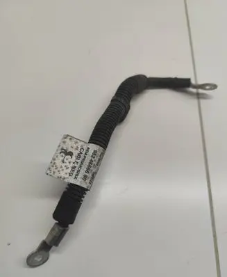 Peugeot 3008 II Negative earth cable (battery) 9824666680