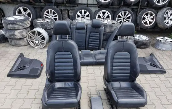 Volkswagen PASSAT CC Interior set PASSATCCFOTELE