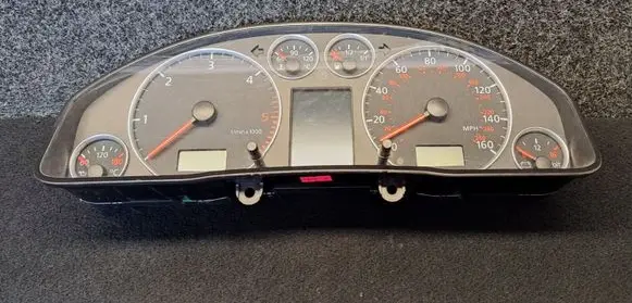 Audi A6 S6 C5 4B Speedometer (instrument cluster) 4Z7920980A
