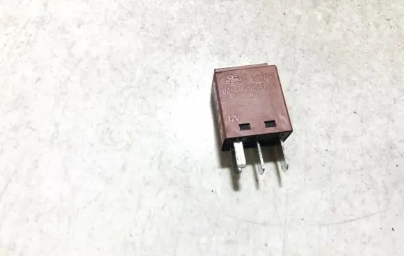 Ford Mondeo MK II Other relay 96fg114n089aa
