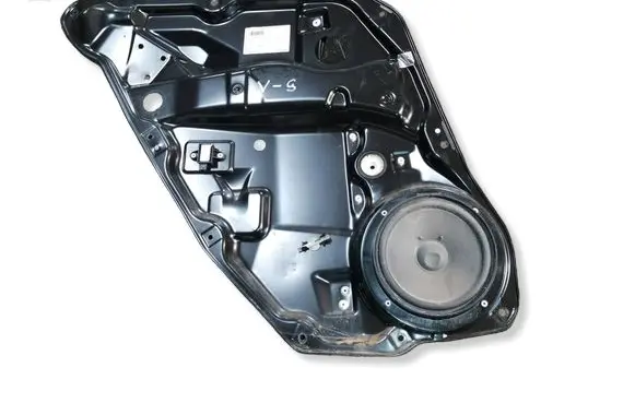 Mercedes-Benz GL X164 Rear window lifting mechanism without motor A1648203002 A1697302335