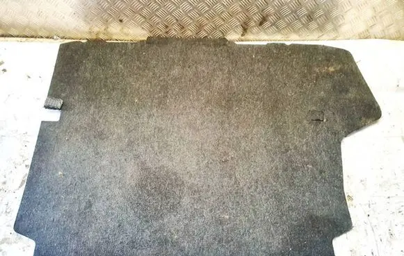 Nissan Leaf I (ZE0) Trunk/boot mat liner 