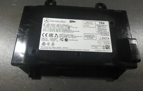 Mercedes-Benz A W177 Other control units/modules A1779000204