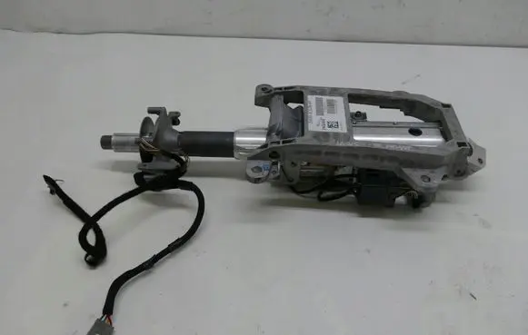 Jaguar XF X250 Steering wheel axle 2W933C529AR