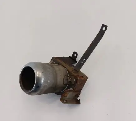 Mini Cooper Countryman R60 Muffler ending 