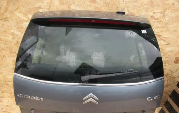 Citroen C4 Grand Picasso Tailgate/trunk/boot lid