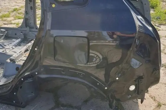 Suzuki SX4 S-Cross Rear quarter panel 