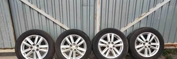 Mitsubishi ASX R17 alloy rim 