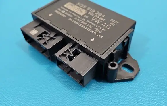 Skoda Octavia Mk4 Parking PDC control unit/module 5QS919294 IMPRK1537480