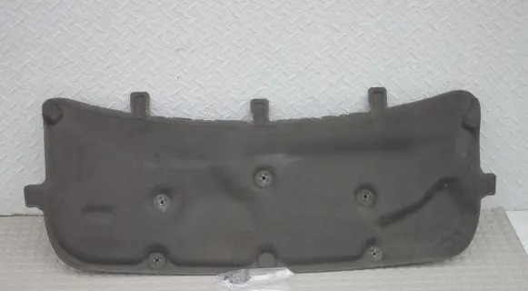 Honda Civic X Engine bonnet/hood sound/heat insulation 