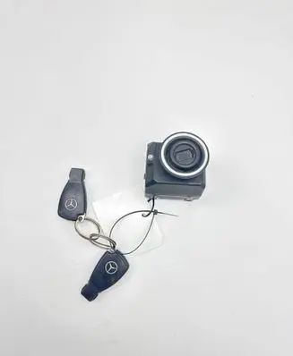 Mercedes-Benz ML W164 Engine ECU kit and lock set A1645450808