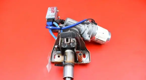 Renault Twingo II Power steering pump 8200465706