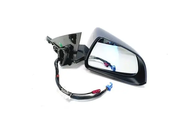 Front door electric wing mirror