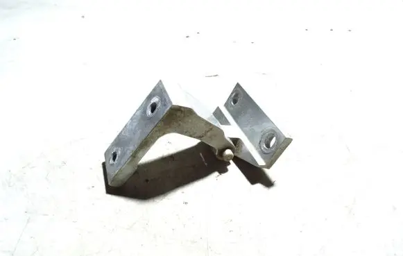 Rear door upper hinge