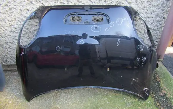 Mini One - Cooper F56 F55 Engine bonnet/hood 8499869