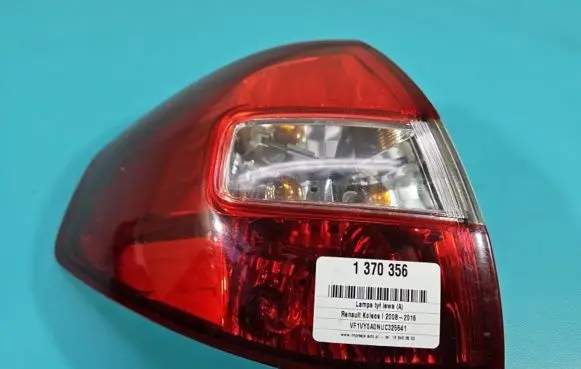 Renault Koleos I Rear/tail lights 26555-JY00 IMPRK1370356