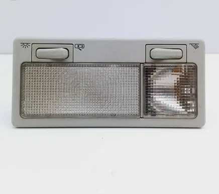 Seat Alhambra (Mk1) Front seat light 7M0947105C