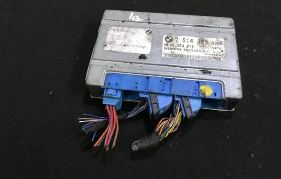 BMW 3 E46 Gearbox control unit/module 7514365 96024915