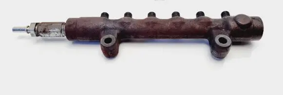 Ford Transit Fuel main line pipe