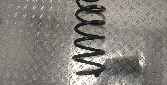Toyota Verso Rear coil spring